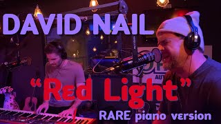 David Nail with an AMAZING performance of his classic “Red Light”