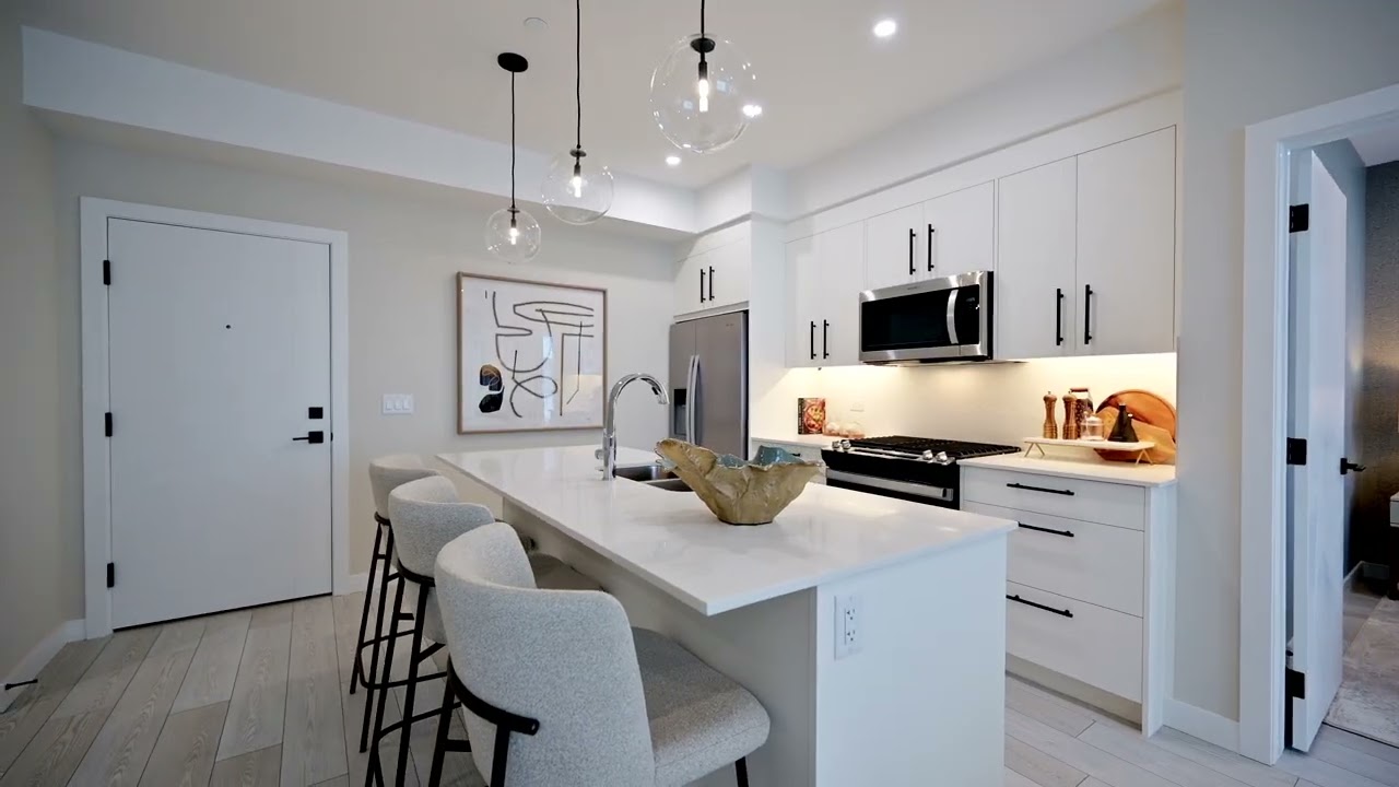 Living in Killarney - 211, 1744 33 Street SW - Calgary, AB