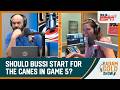 Will the Carolina Hurricanes keep their momentum going to win game 5 and get the series SCF lead?