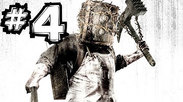The Evil Within Xbox 360/PS3 Walkthrough Part 4 Gameplay 1080p HD
