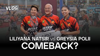 Greysia And Liliyana Comeback