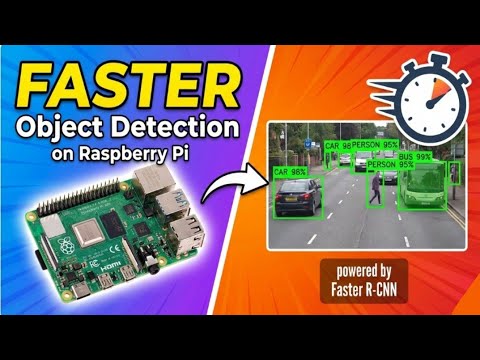 Cnn Raspberry Pi Raspberry Pi Object detection with Faster R-CNN - YouTube