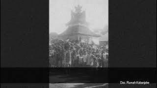 Instrument Karo  Ngerintak Kayu Kulcapi Sarune