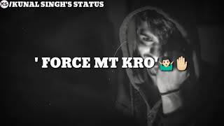 Attitude Dialogue For Friends