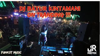 DJ BATUR KINTAMANI (BAGUS WIRATA) X DJ KENE SAKITNE NRESNAIN ADI  VIRAL TIKTOK TERBARU 2023