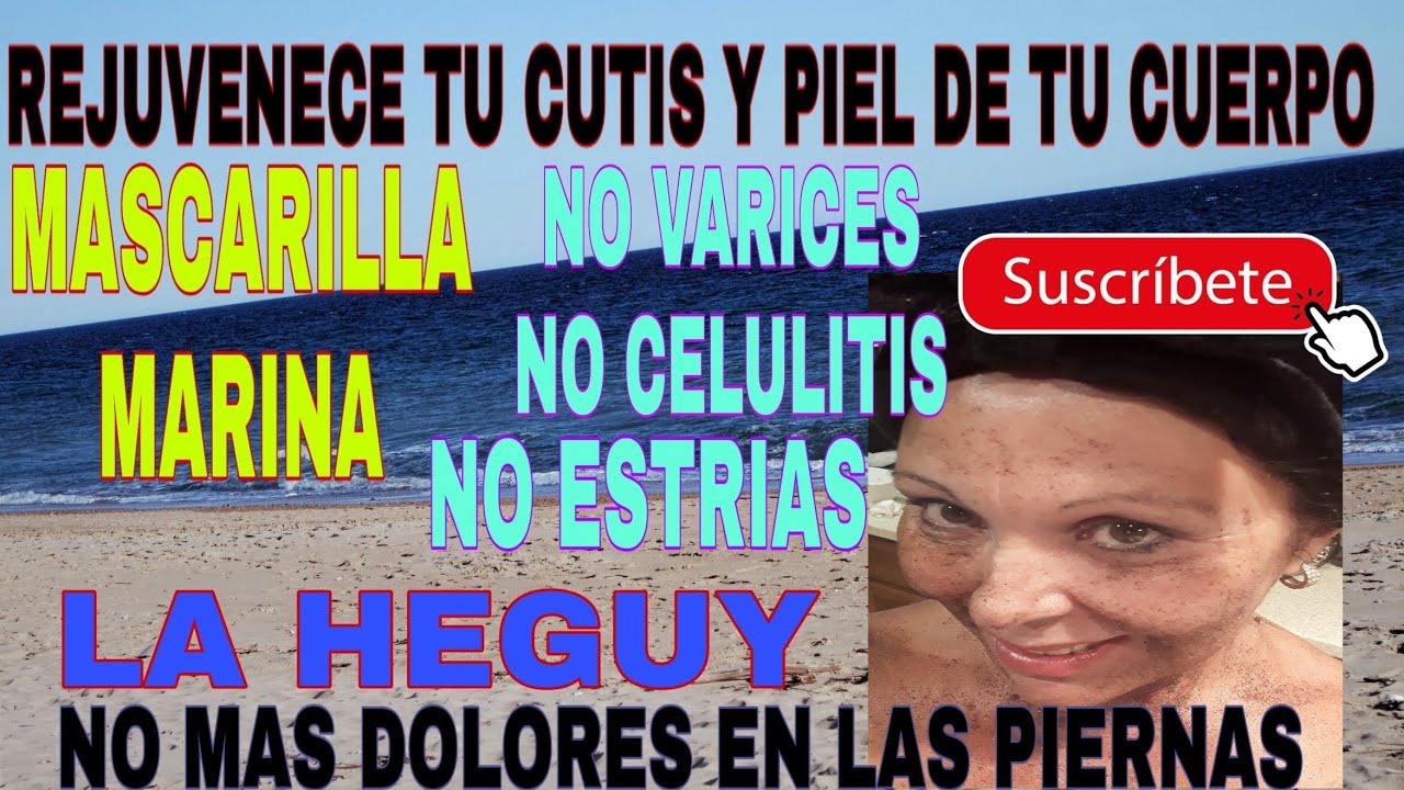 makeup artist MASCARILLA PARA REJUVENECER CUTIS Y CUERPO,QUITAR, ESTRIAS CELULITIS Y VARICES.#embellecetucutis
