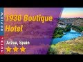 1930 Boutique Hotel hotel review Hotels in Arzua Spain Hotels