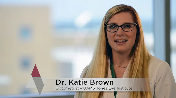 UAMS Jones Eye Institute – Low Vision Services