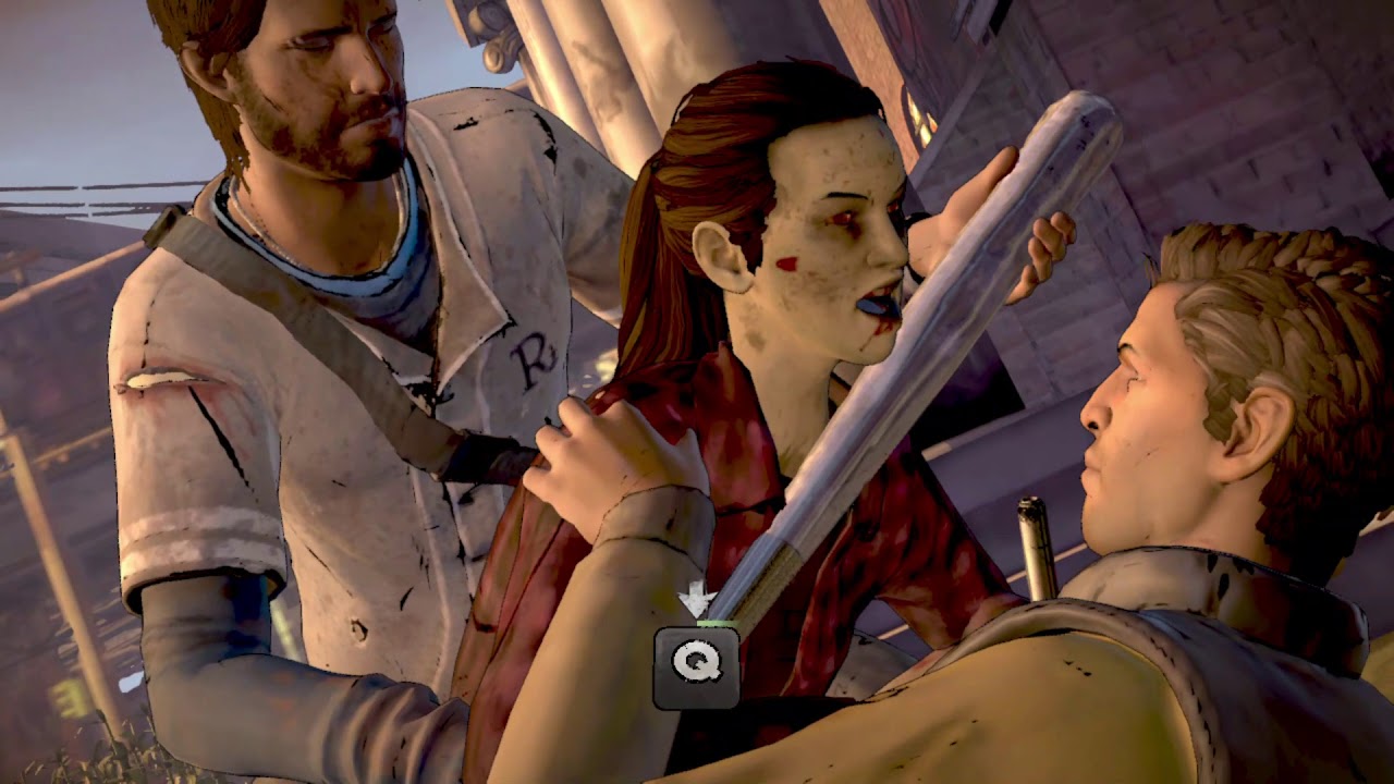 The Walking Dead Season 5 Episode 3