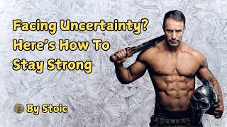Facing Uncertainty? Here’s How to Stay Strong