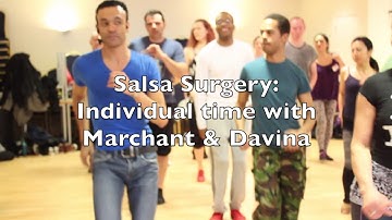 MAD Salsa On2 Bootcamp Weekends