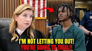 17-Year-Old Thought He’d Get Probation — Judge Raquel West SLAMS His Plea Deal