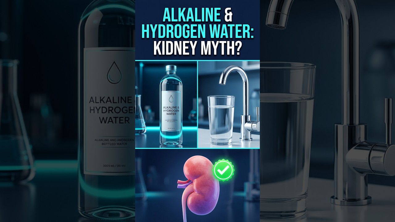 Does Extra Water Really Protect Your Kidneys?