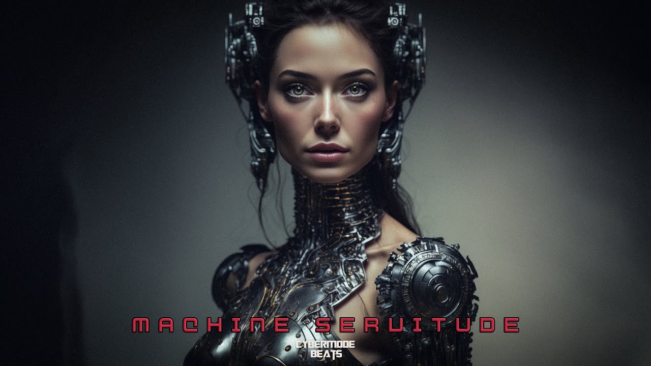 Watch Dark Techno / EBM / Industrial beat "Machine Servitude" on YouTube Watch Dark Techno / EBM / Industrial beat "Machine Servitude" on YouTube