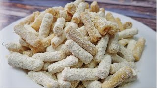 Kuih Biskut Batang Buruk Ugly Stick Biscuit For Raya Haji Guys