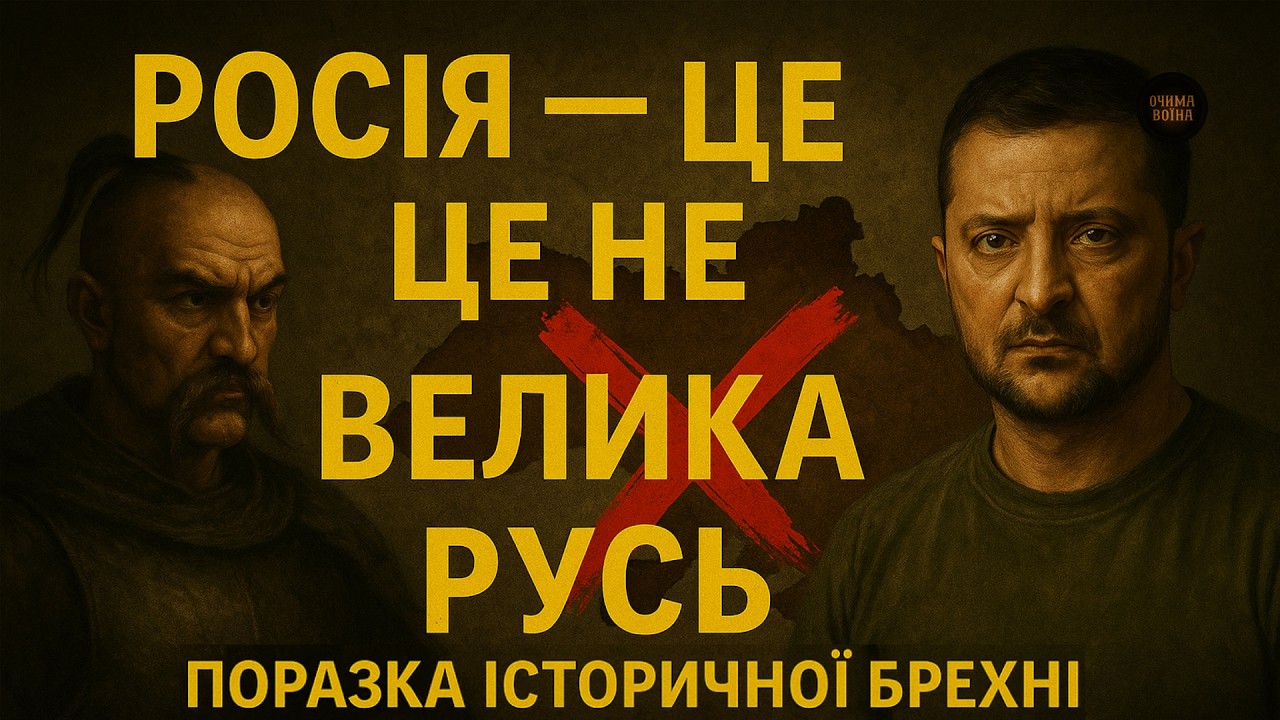 15 Міфів про Україну, Які Нам Брехали Століттями