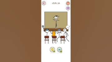 Thief Puzzle (WEEGOON) Level 121 Android Gameplay Walkthrough - #shorts #viral #inchildgamerz