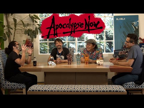 Escupir en el tiempo Cap 22- " APOCALYPSE NOW" Ft. Renato Guillén, Chema Solari y Tix