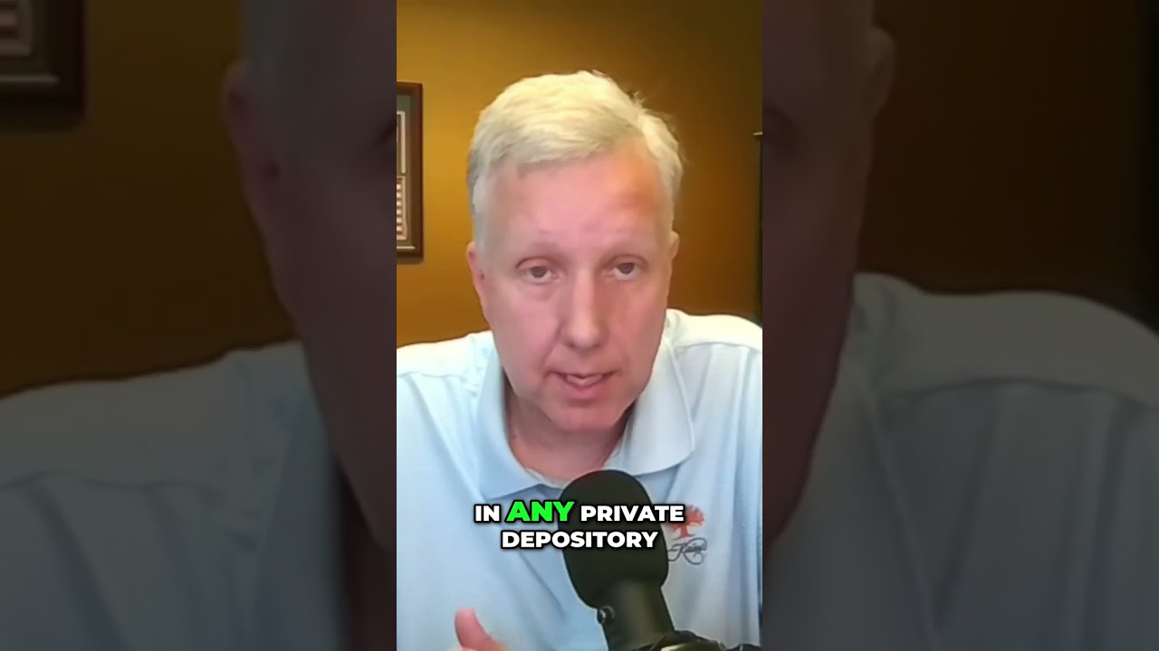 US Gold Reserves: Mismanagement, Secrecy & Unanswered Questions! #shorts