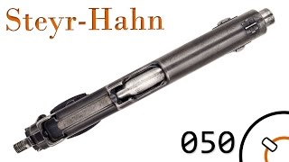 Small Arms of WWI Primer 050: Austro-Hungarian Steyr M.12 "Steyr-Hahn" Small Arms of WWI Primer 050: Austro-Hungarian Steyr M.12 "Steyr-Hahn"
