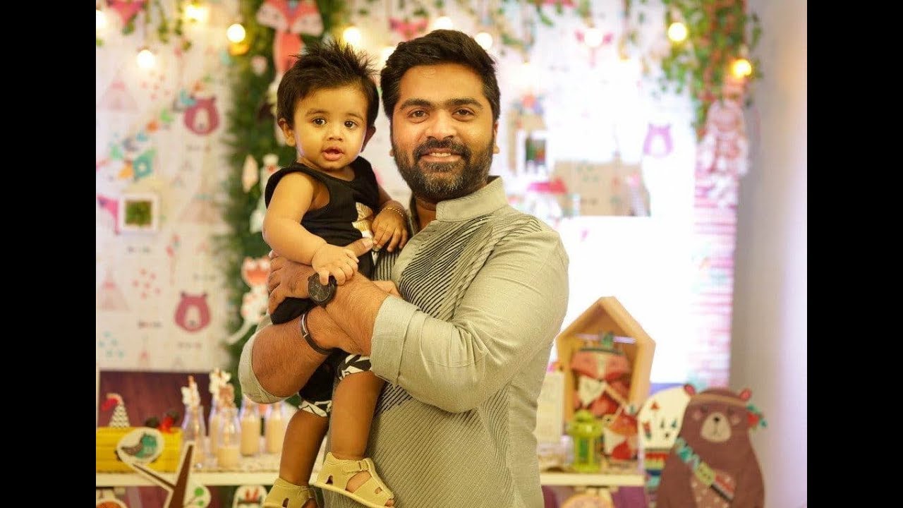 Simbu New Images Update - YouTube