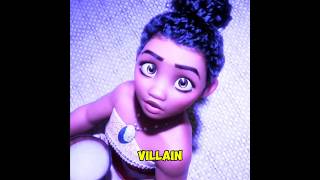 MOANA 2's New Villain "Storm of All Storms"... #shorts