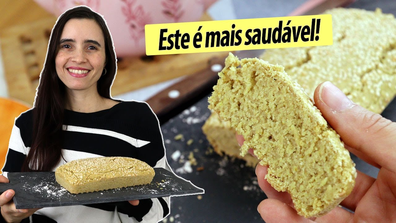 Parei com o glúten depois desta receita. Sempre troco o pão por ela e ganhei mais saúde!