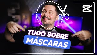 Tudo sobre MÁSCARAS no CapCut (Transições, recortes, efeitos...) screenshot 4