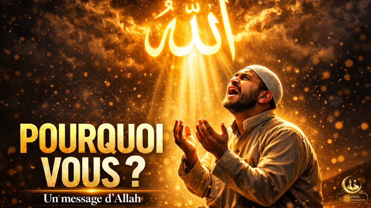 Pourquoi Allah Vous A Choisi Pour Cette Épreuve ? Le Secret des 99 Noms Révélé