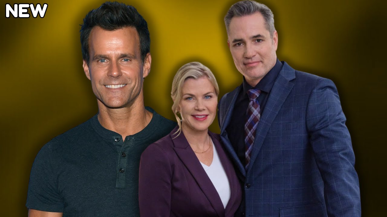“Why Cameron Mathison Left 'Hannah Swensen'? Discover Victor Webster's