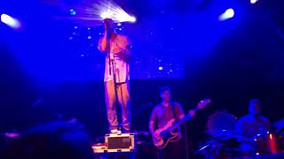 Video thumbnail of "MUTEMATH Stratosphere clip London"