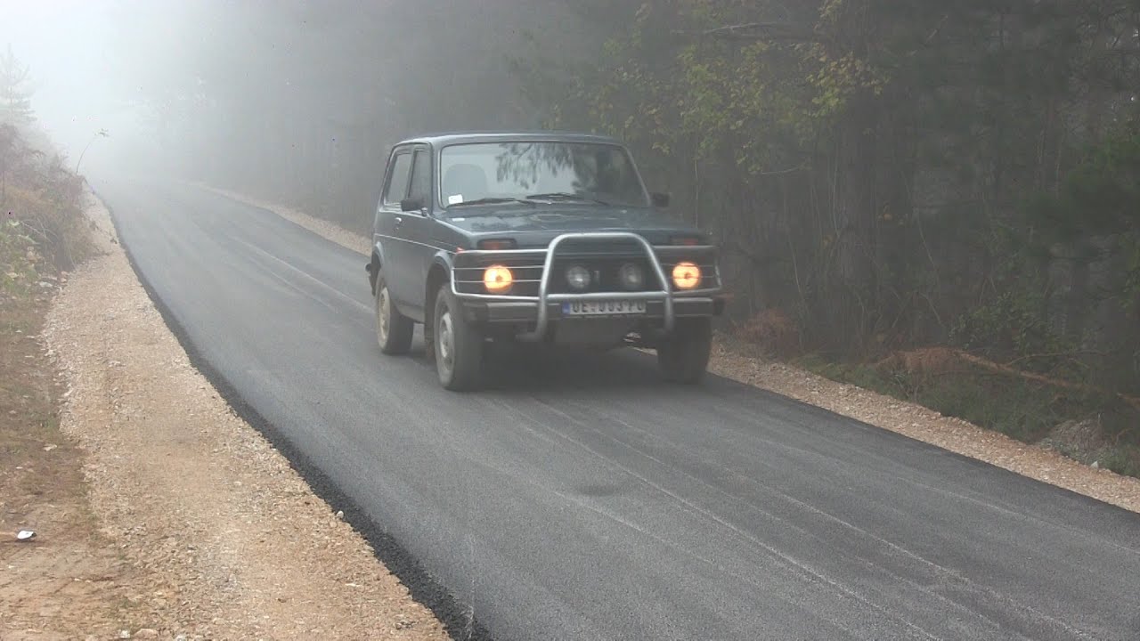 Završeno asfaltiranje u MZ Bjeluša zaseok Pajovići