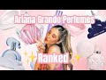 The BEST Ariana Grande Perfume?! My Full Ranking from Worst to Best 💗✨
