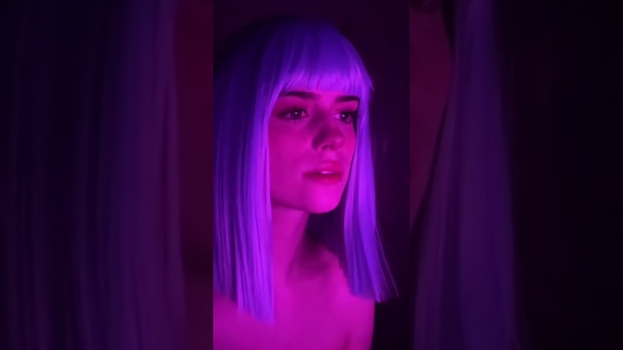 Ana De Armas trend from Bladerunner 2049