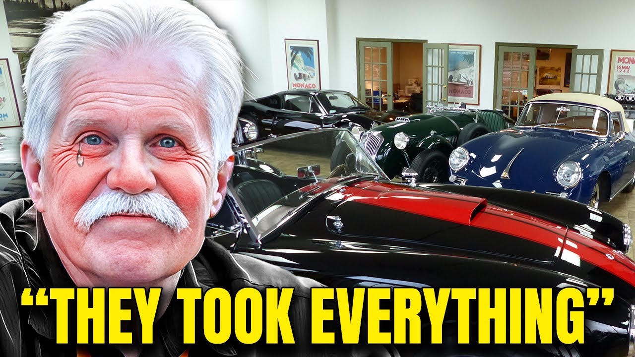 What Really Happened to Wayne Carini From Chasing Classic Cars