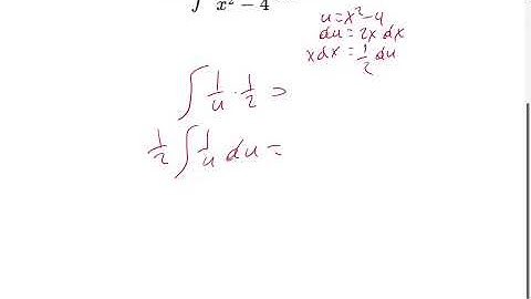 integral of 1/x^2 4 dx practice problem calc 2