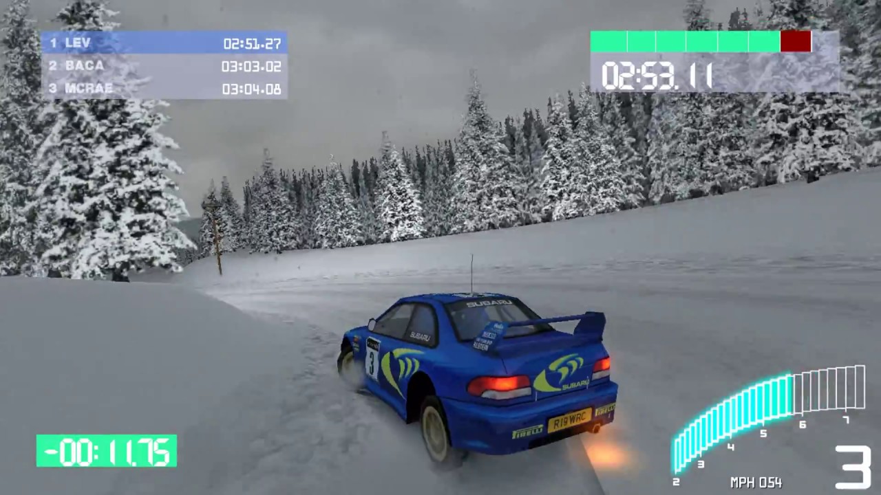 Resultado de imagen para McRae Rally 2.0