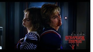 Stranger things 3 -  Cold as Ice