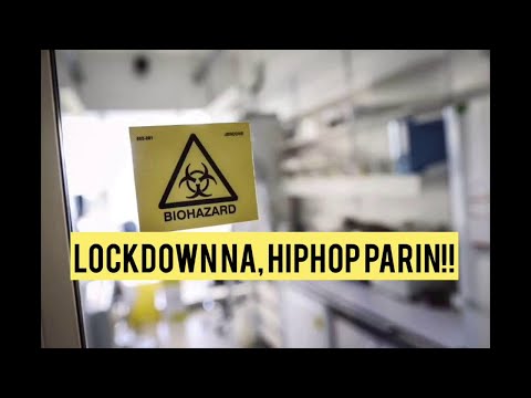 Ghetto Gecko - “Lockdown na, hiphop pa rin” ft. Maxy Presko (Prod. Whiteeyez beats)