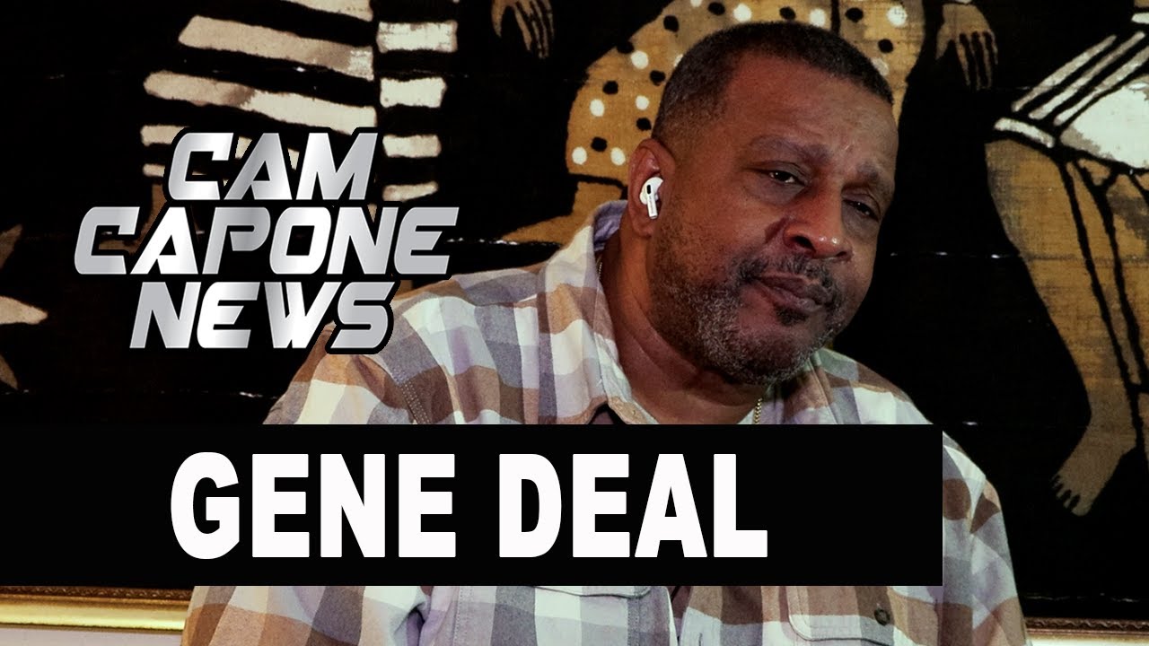 Gene Deal On Diddy Offering To Take 50 Cent Shopping He Was On Some Gene deal on diddy offering to take 50 cent shopping he was on some