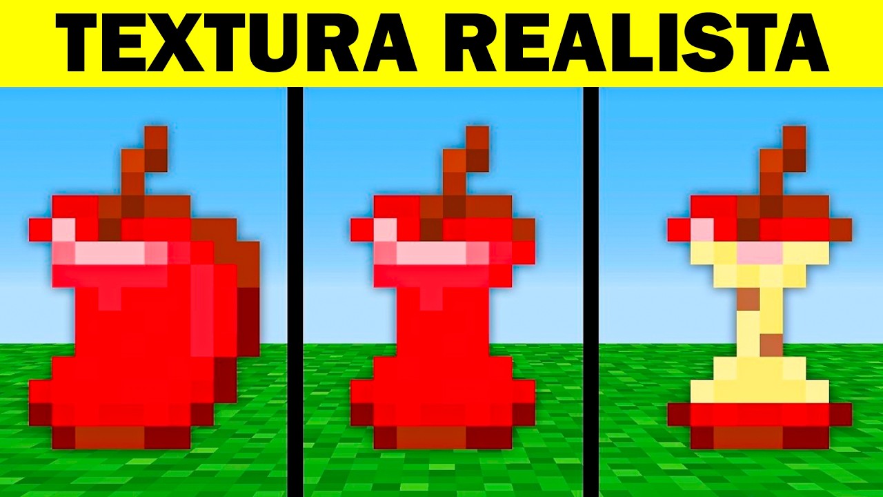 100 Cosas Que SEGURO NO SABÍAS de Minecraft