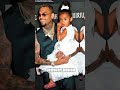 Why do Chris Brown's kids live such a lavish life?#us #chrisbrown