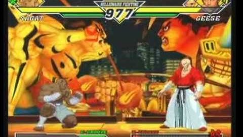 CvS2 - FK(C) vs Kitsune(K) Finals