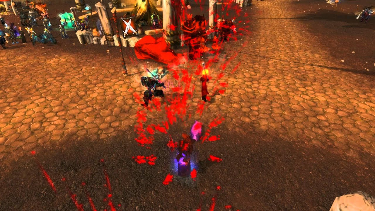 Champion of the Horde Fights 1 and 2.wmv YouTube