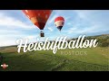 Heißluftballon
