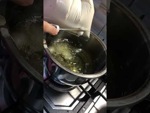 طريقة سهله لتشكيل اللقيمات وتطلع كرات متساوية شاركو الفديو خلو الكل يستفيد 