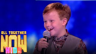 All Together Now Kids - Samuele - Believer