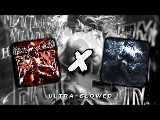 MTG ECLIPSE × MTG RUGADA (Hardstyle Remix) | 𝙐𝙡𝙩𝙧𝙖-𝙨𝙡𝙤𝙬𝙚𝙙