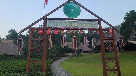 ĐẠI SƯ CÁC NƯỚC HÒA CHUNG ĐIỆU MÚA CÂY BÔNG DÂN TÔC MƯỜNG TỈNH THANH HÓA