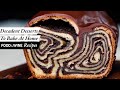 7 Decadent Desserts To Bake At Home | Food & Wine Recipes